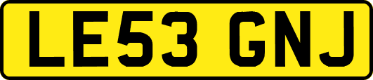 LE53GNJ