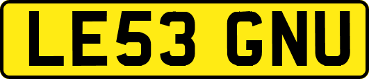 LE53GNU