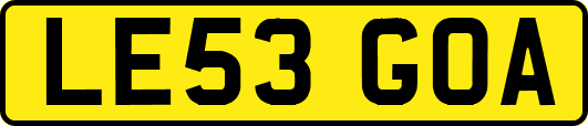 LE53GOA