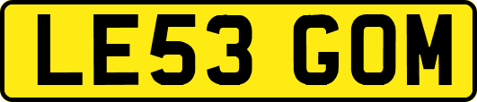 LE53GOM