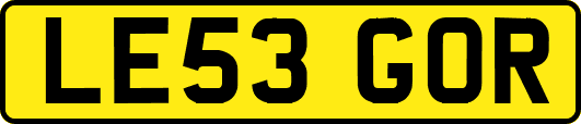LE53GOR