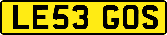 LE53GOS