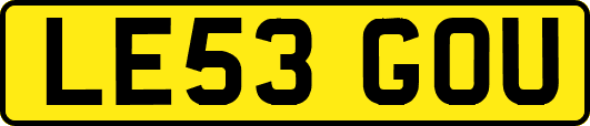 LE53GOU