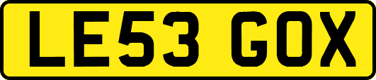 LE53GOX
