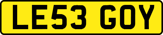 LE53GOY