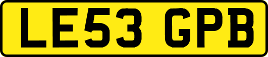 LE53GPB