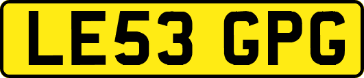 LE53GPG