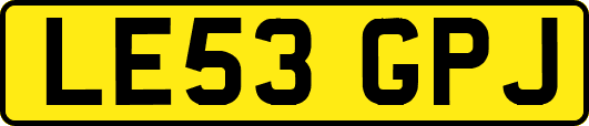 LE53GPJ