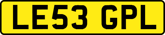 LE53GPL