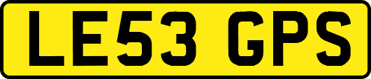 LE53GPS