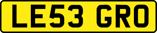 LE53GRO