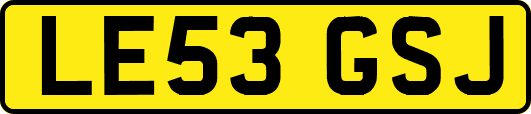 LE53GSJ