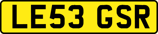 LE53GSR