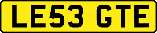 LE53GTE