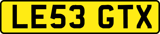 LE53GTX