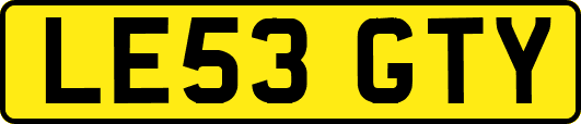 LE53GTY