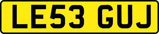 LE53GUJ