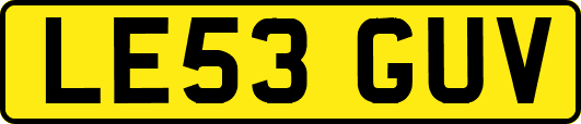 LE53GUV