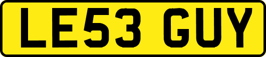 LE53GUY