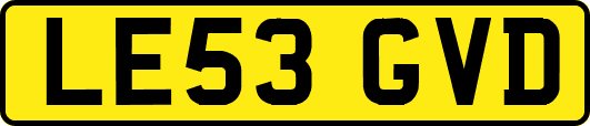 LE53GVD