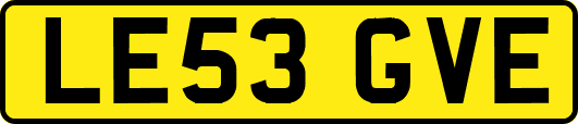 LE53GVE