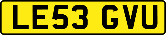 LE53GVU