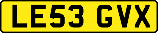 LE53GVX