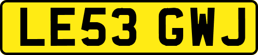 LE53GWJ