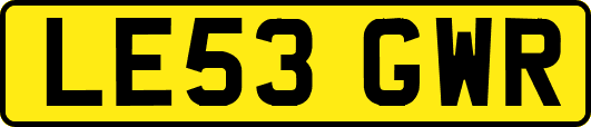 LE53GWR
