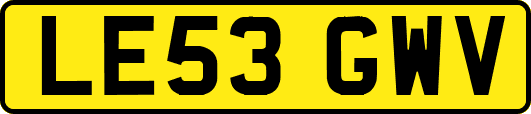 LE53GWV