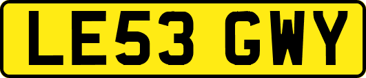 LE53GWY