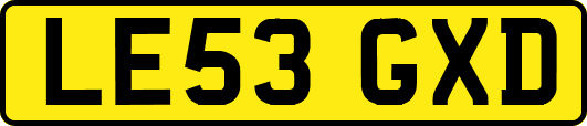 LE53GXD