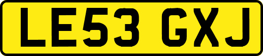 LE53GXJ