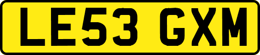 LE53GXM