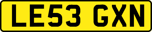 LE53GXN