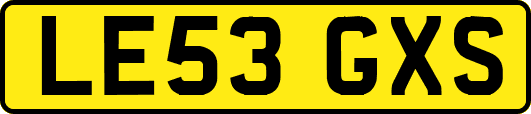 LE53GXS