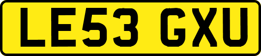LE53GXU