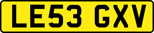 LE53GXV