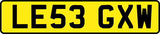 LE53GXW