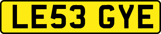 LE53GYE