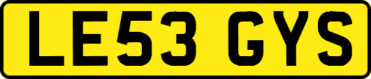 LE53GYS