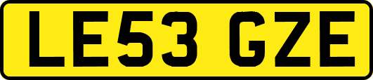LE53GZE