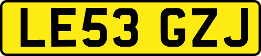LE53GZJ