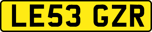 LE53GZR