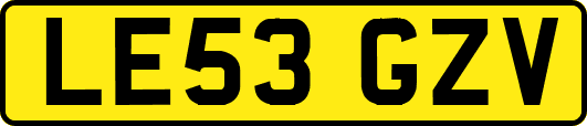 LE53GZV