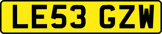 LE53GZW