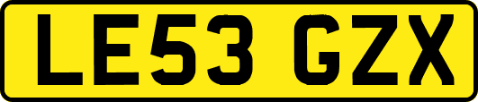 LE53GZX