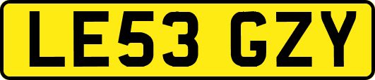 LE53GZY