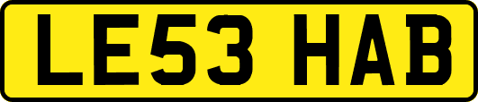 LE53HAB