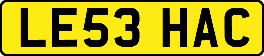LE53HAC